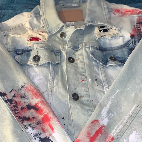 Custom jacket - Picture 9 of 9